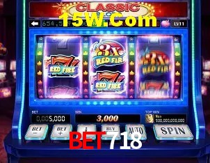 Slot Games Bet718